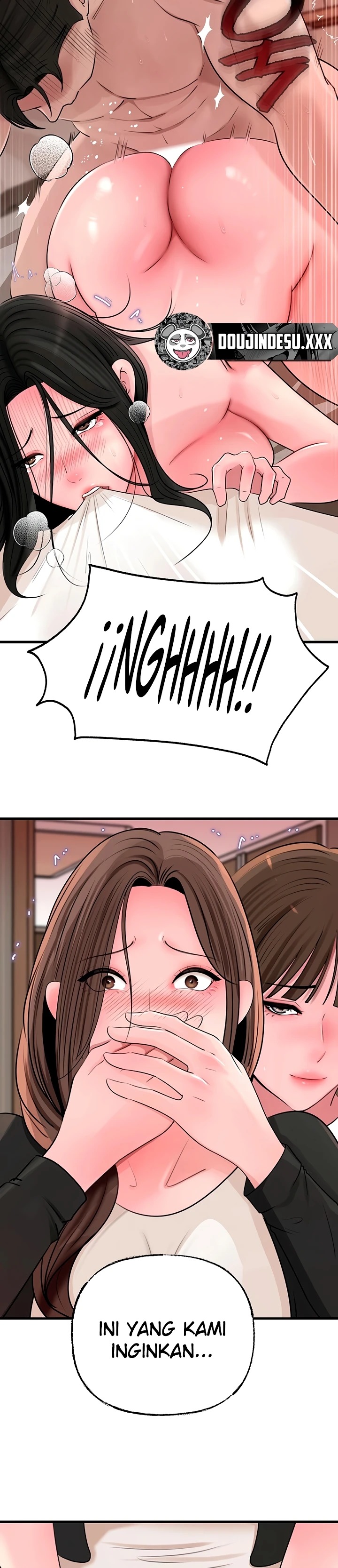 Mom Instead of Daughter: Chapter chapter-98 - Page 36