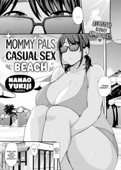 Sampul Mommy Pals Casual Sex Beach