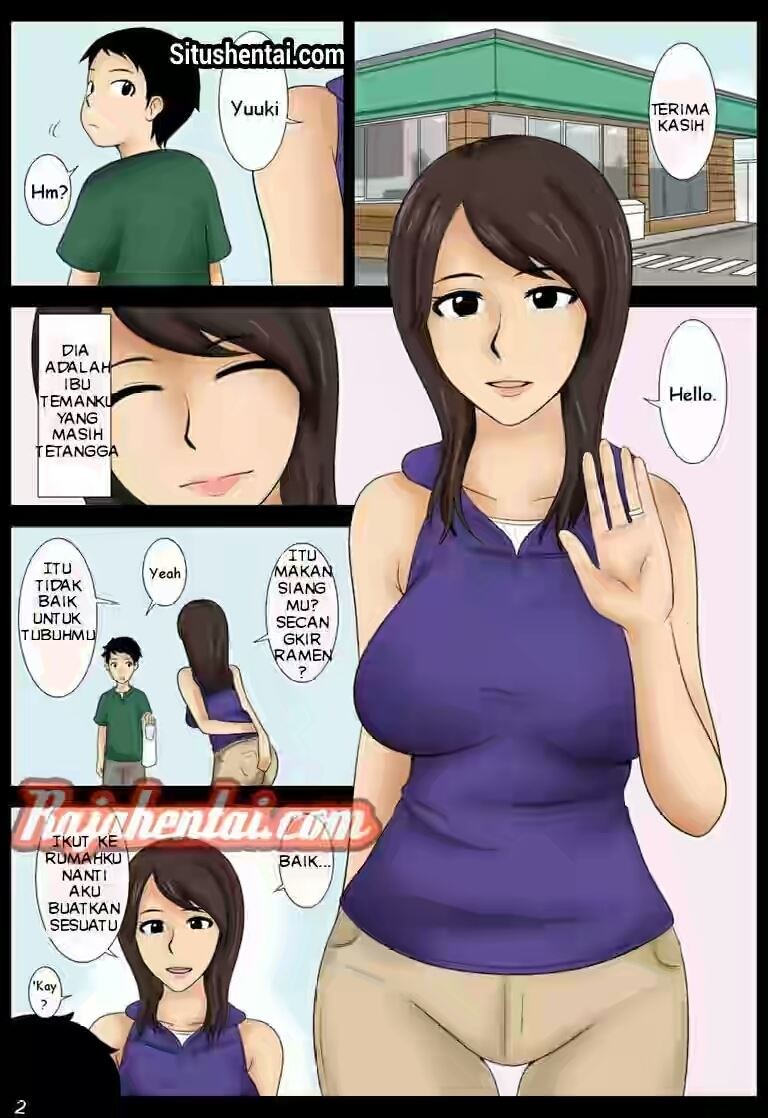 Momoko: Chapter chapter-1 - Page 2