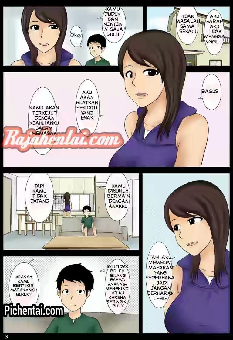 Momoko: Chapter chapter-1 - Page 3