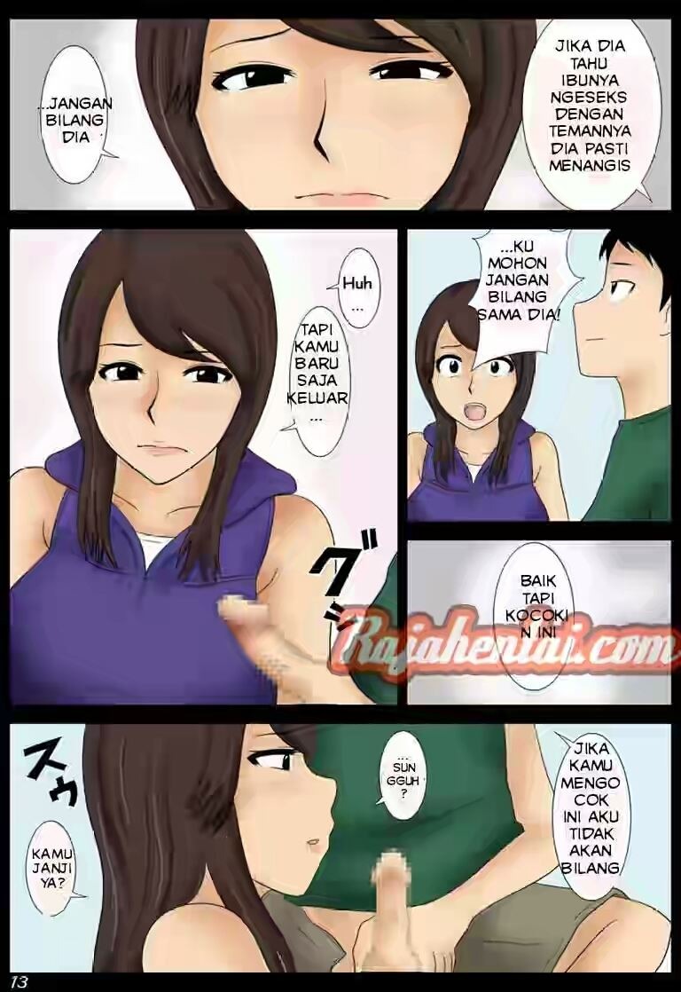 Momoko: Chapter chapter-1 - Page 13