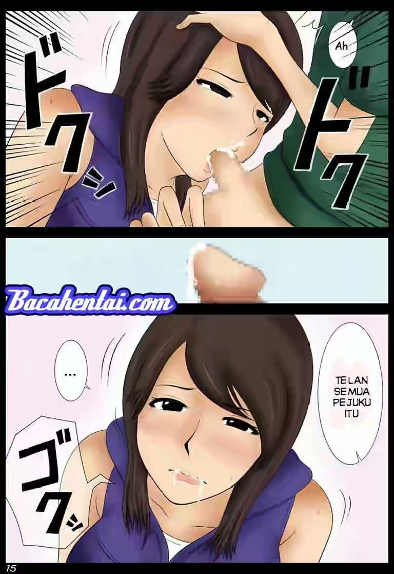 Momoko: Chapter chapter-1 - Page 15