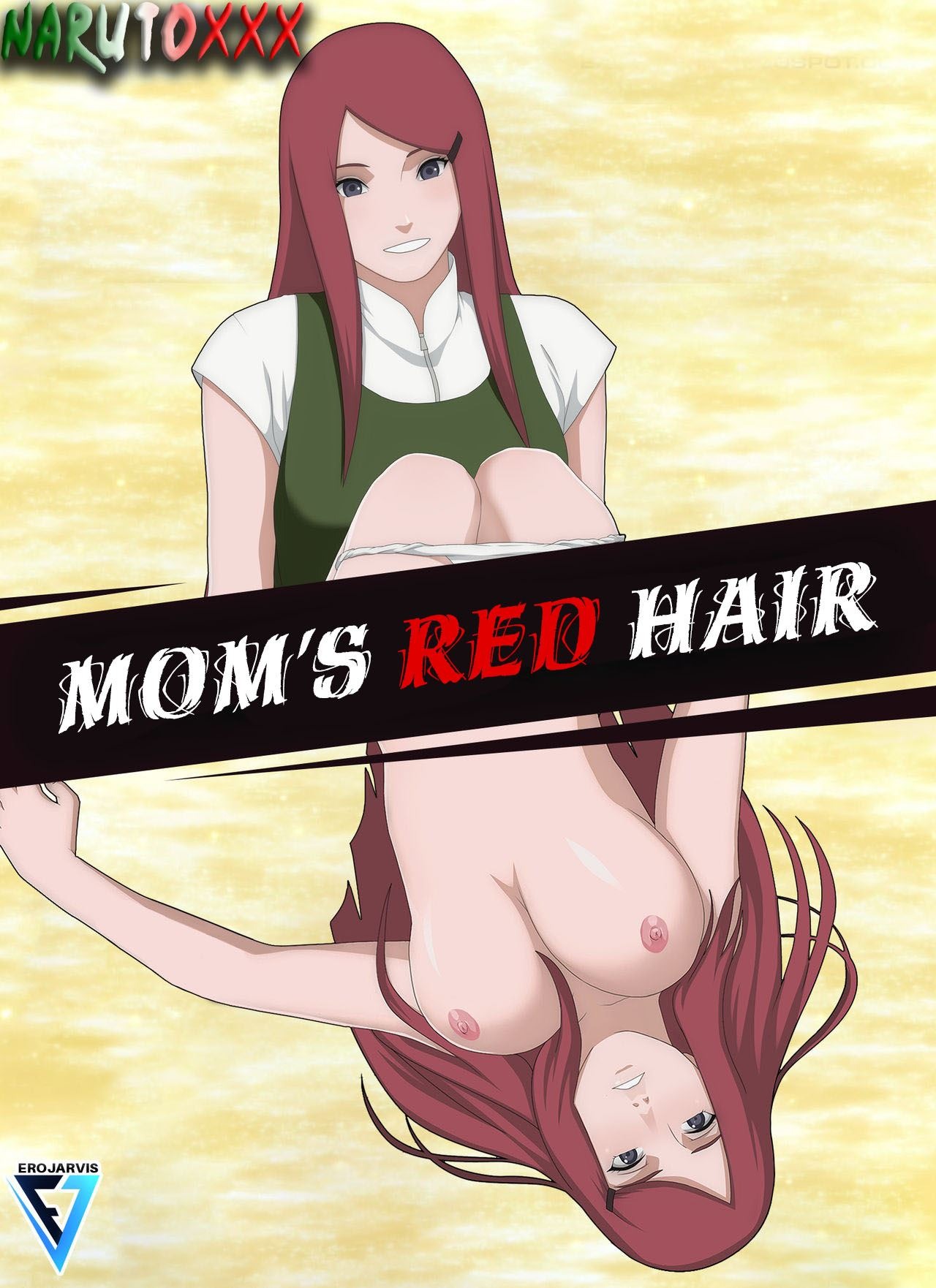 Mom’s Red Hair: Chapter chapter-1 - Page 1