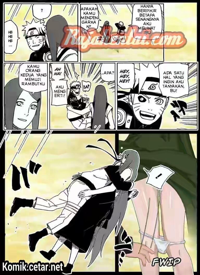 Mom’s Red Hair: Chapter chapter-1 - Page 3