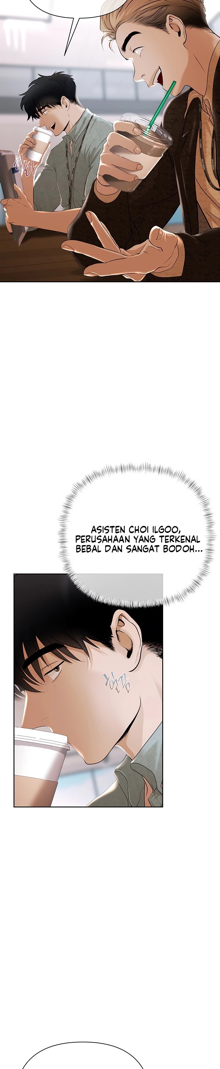 MONEY GAME: Chapter chapter-1 - Page 27
