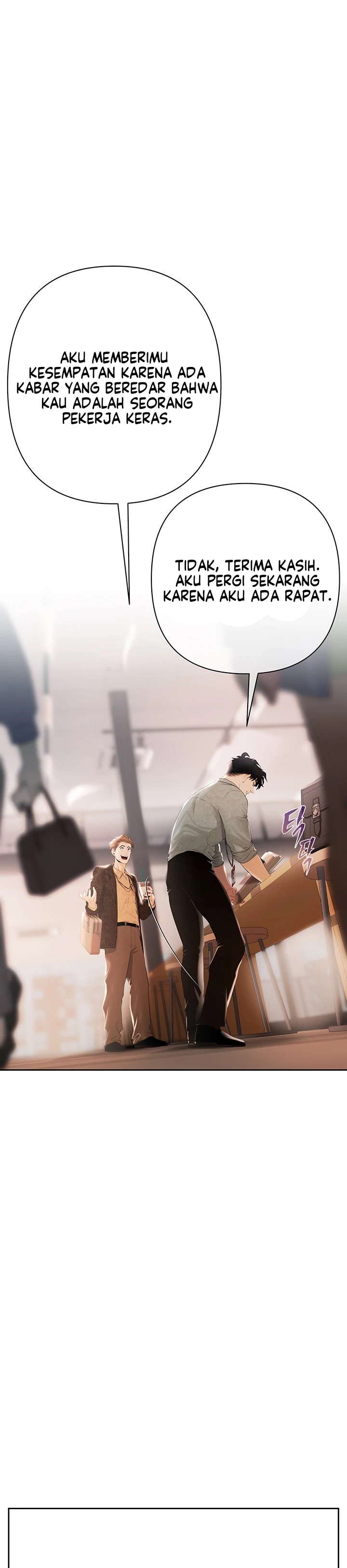 MONEY GAME: Chapter chapter-1 - Page 30