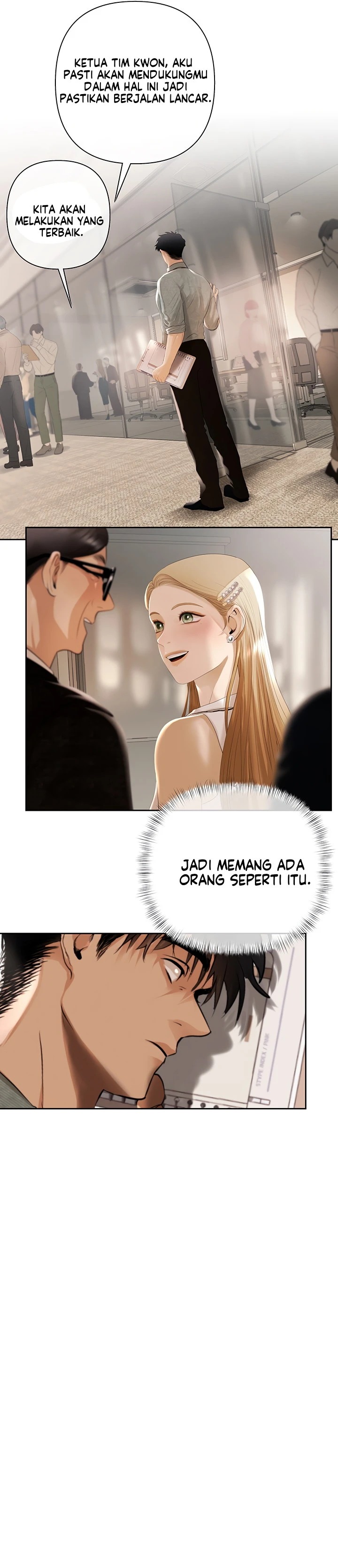 MONEY GAME: Chapter chapter-1 - Page 38