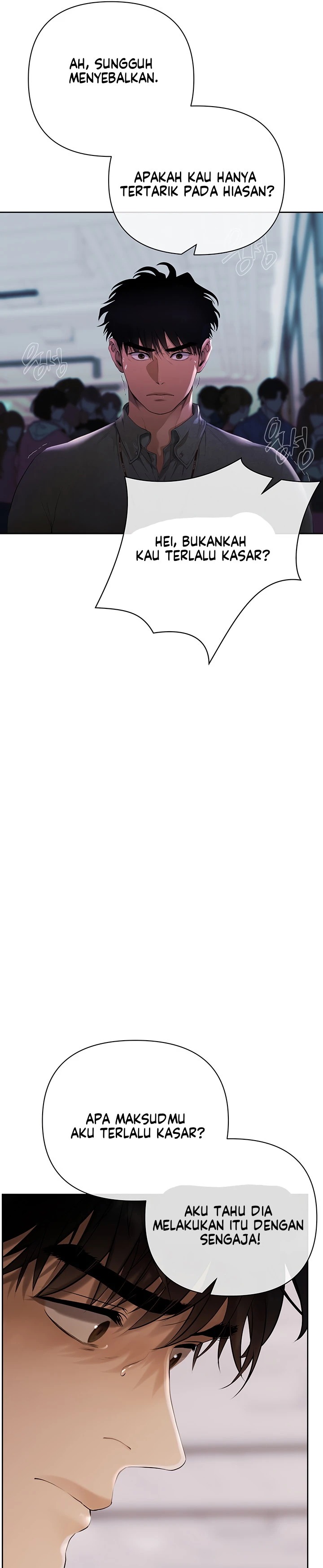 MONEY GAME: Chapter chapter-1 - Page 46