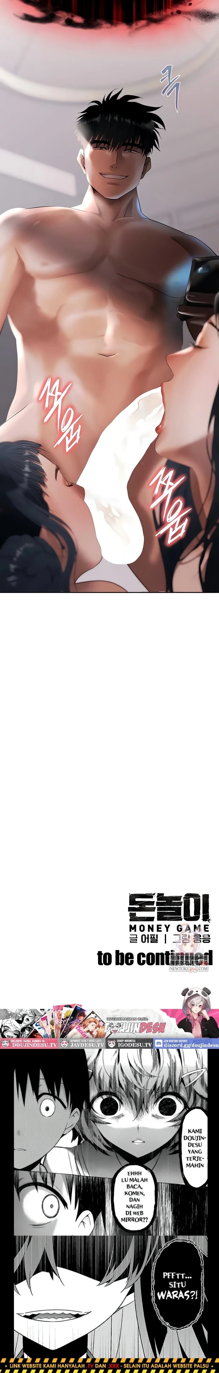 MONEY GAME: Chapter chapter-14 - Page 33