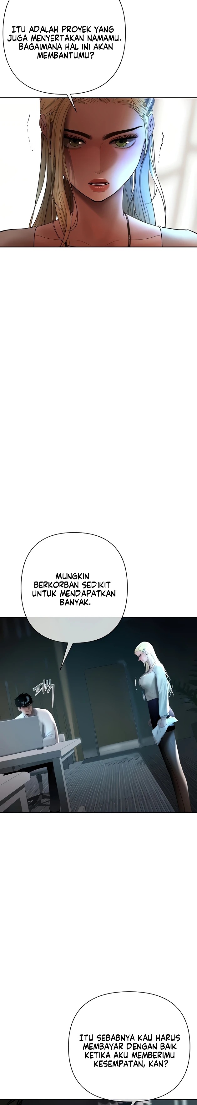 MONEY GAME: Chapter chapter-16 - Page 27