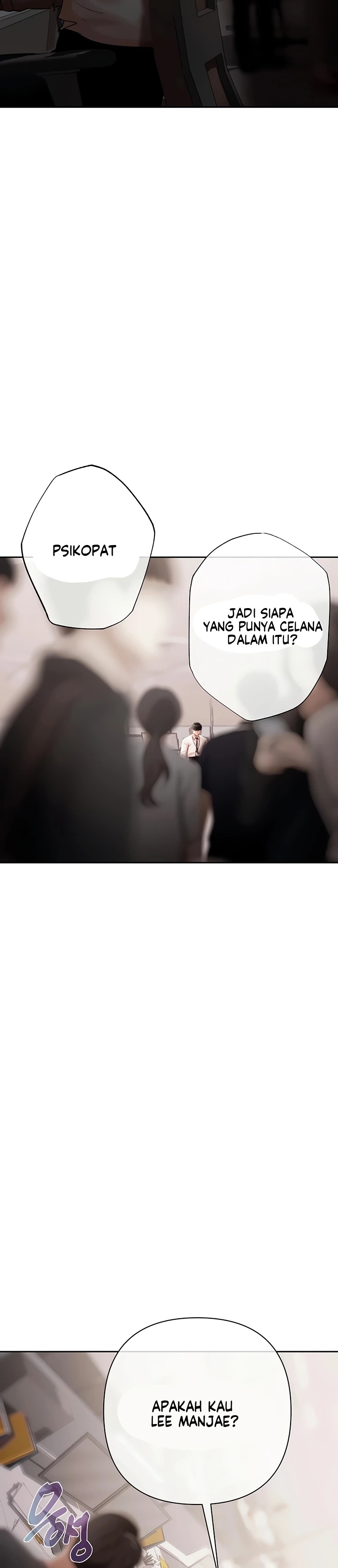 MONEY GAME: Chapter chapter-18 - Page 31