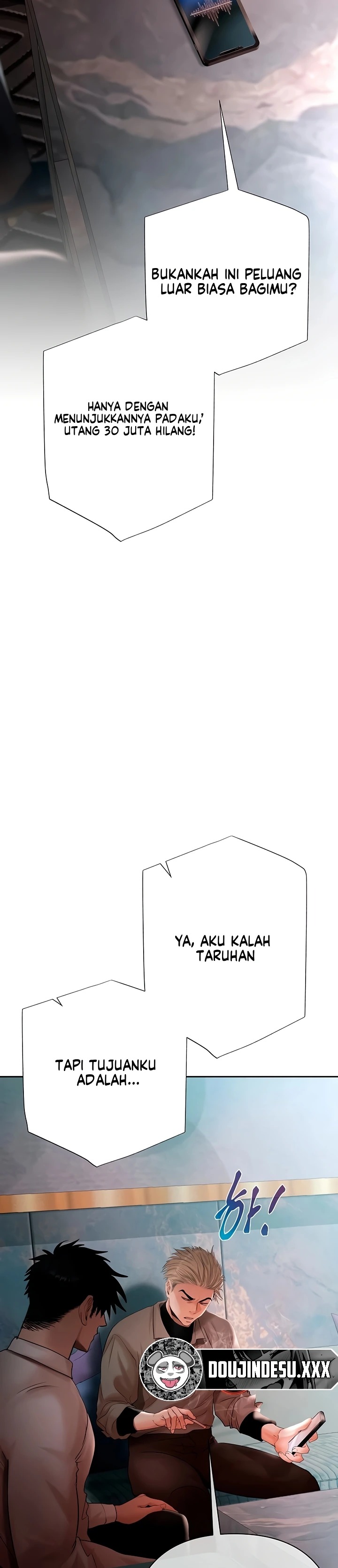 MONEY GAME: Chapter chapter-18 - Page 43