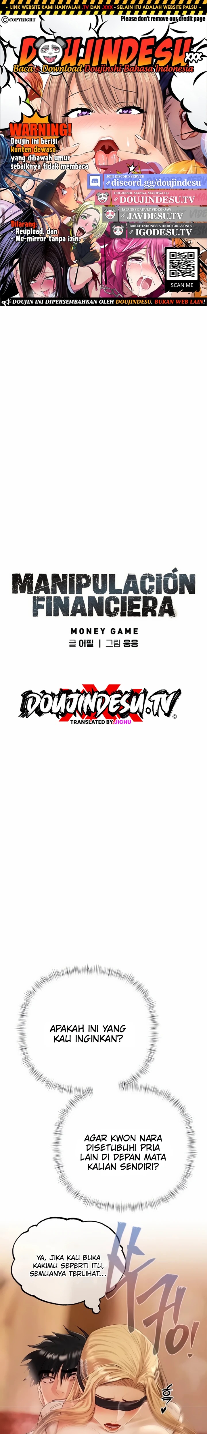 MONEY GAME: Chapter chapter-30 - Page 1