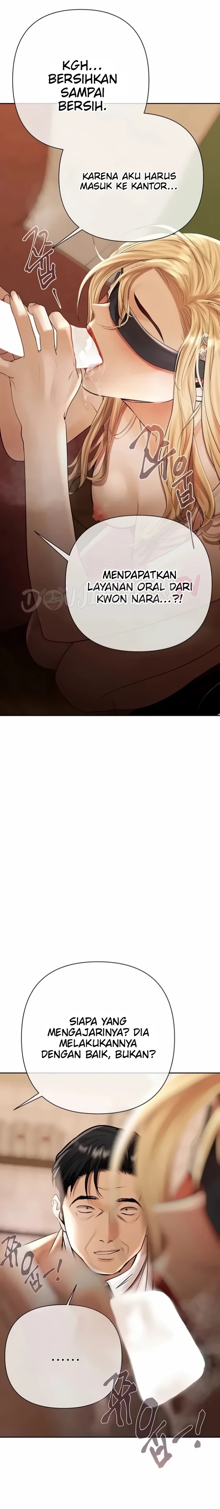 MONEY GAME: Chapter chapter-30 - Page 18