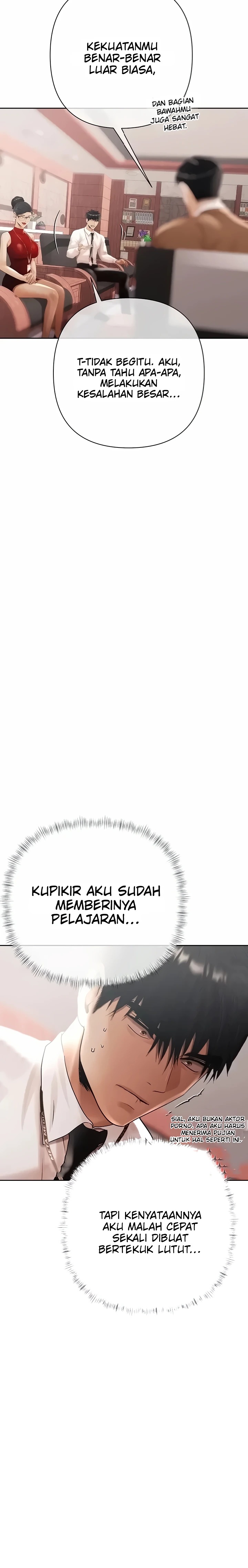 MONEY GAME: Chapter chapter-30 - Page 23
