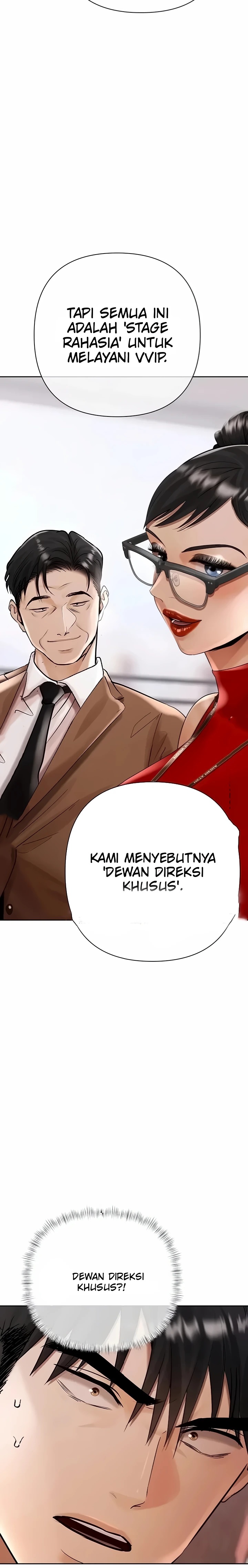 MONEY GAME: Chapter chapter-30 - Page 27