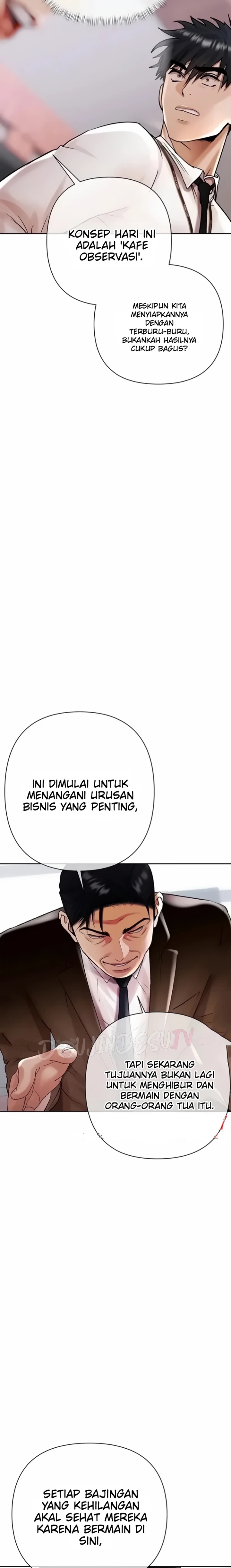 MONEY GAME: Chapter chapter-30 - Page 30