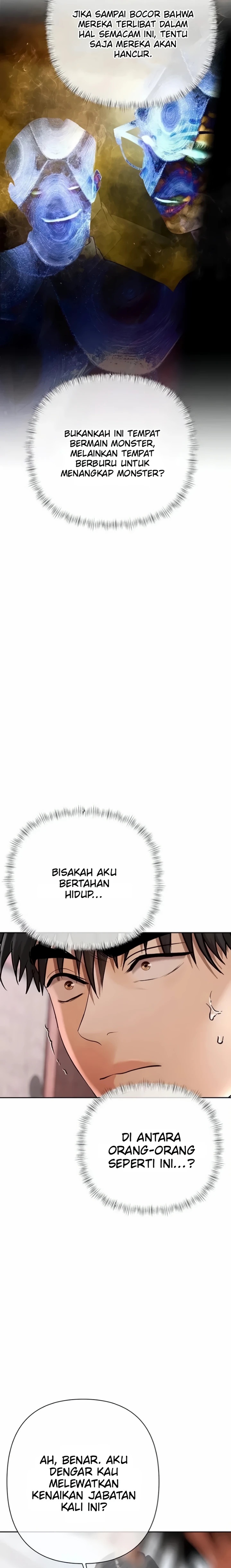 MONEY GAME: Chapter chapter-30 - Page 32