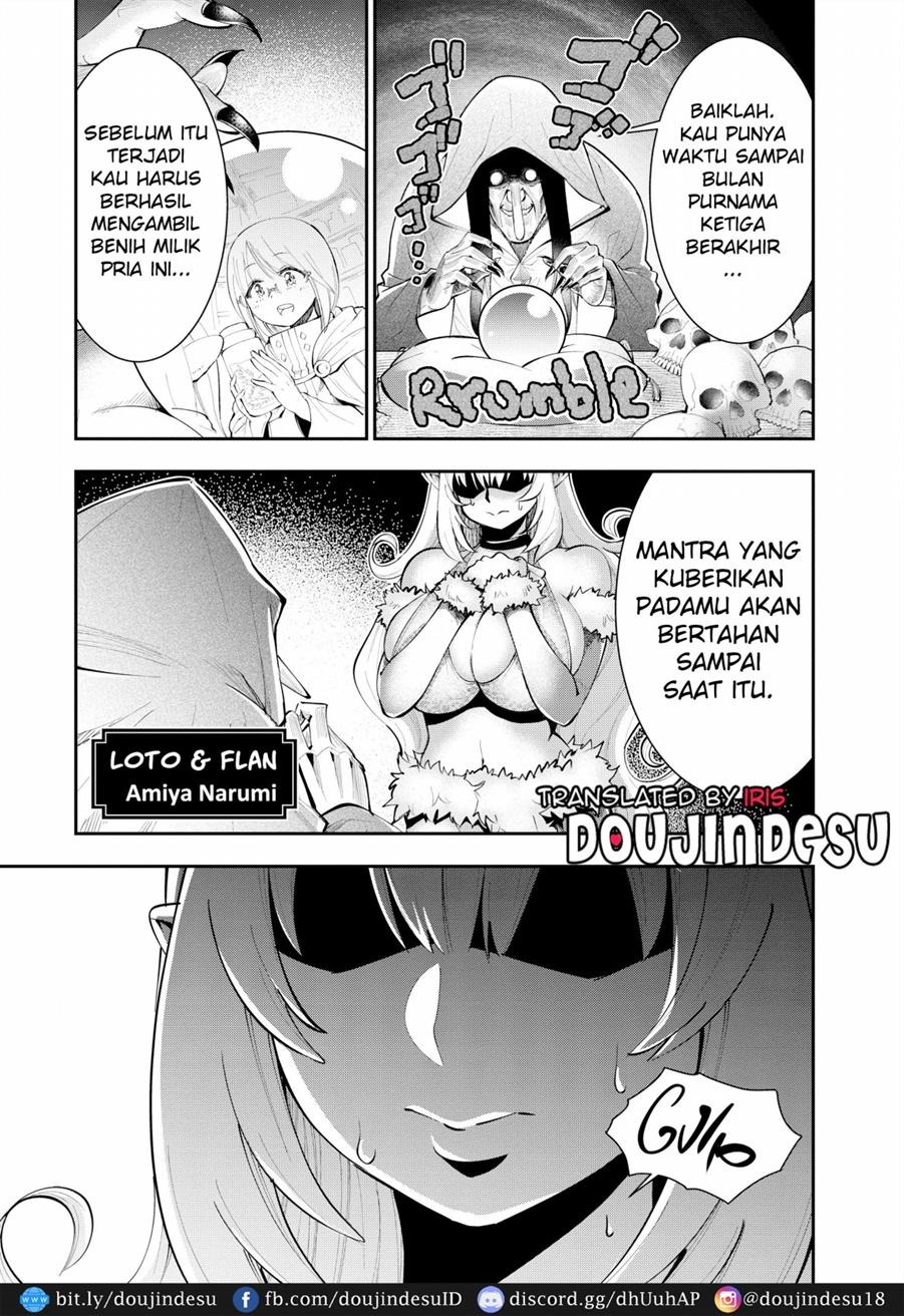 Monster Girls With a Need for Seed: Chapter chapter-10 - Page 2