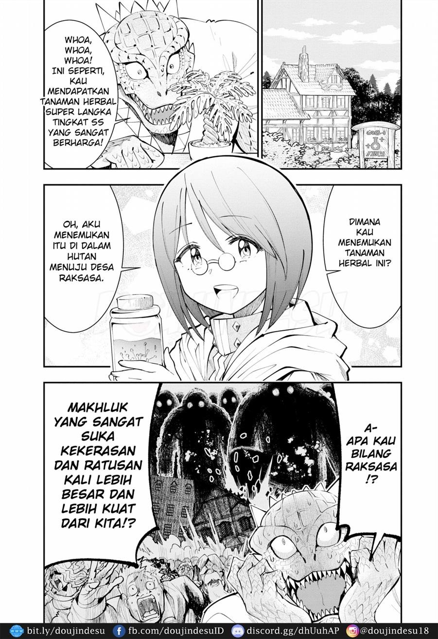 Monster Girls With a Need for Seed: Chapter chapter-10 - Page 3