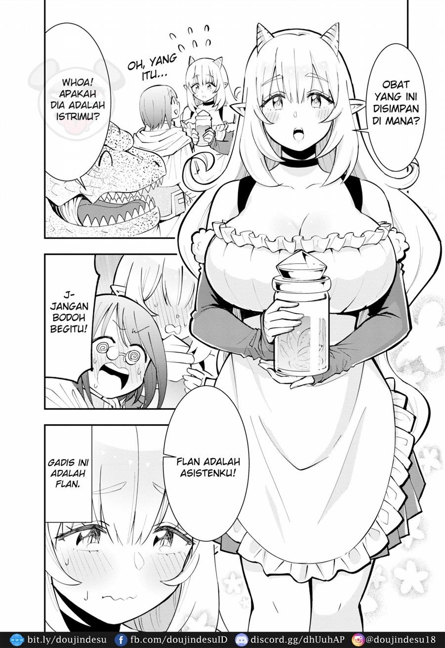 Monster Girls With a Need for Seed: Chapter chapter-10 - Page 5