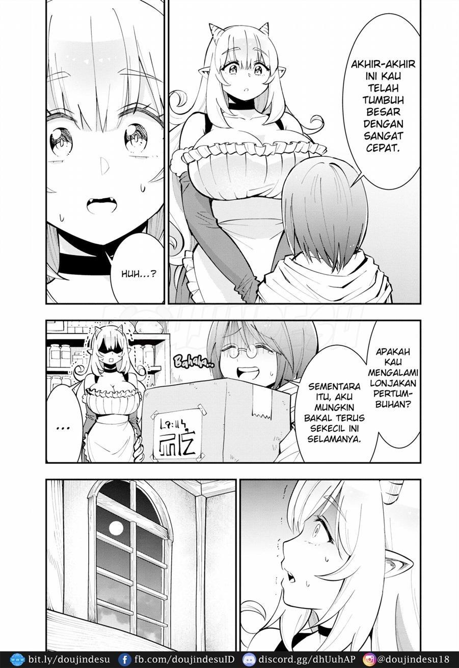 Monster Girls With a Need for Seed: Chapter chapter-10 - Page 7