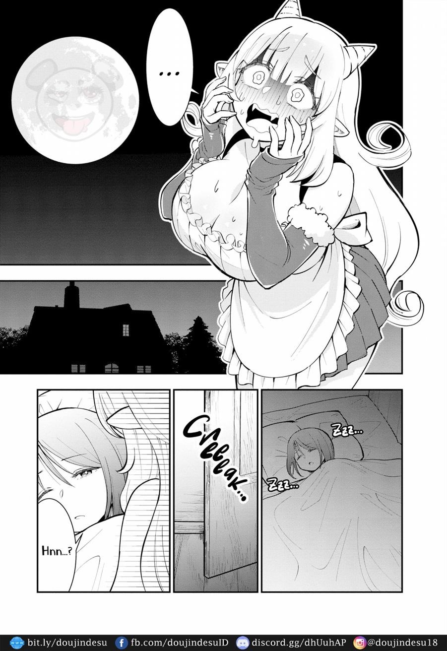 Monster Girls With a Need for Seed: Chapter chapter-10 - Page 8