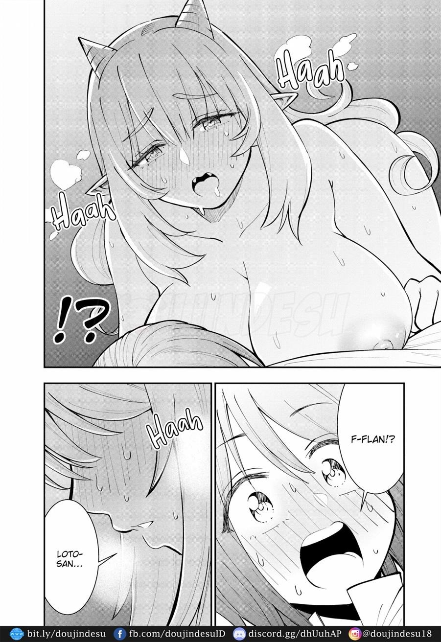Monster Girls With a Need for Seed: Chapter chapter-10 - Page 9