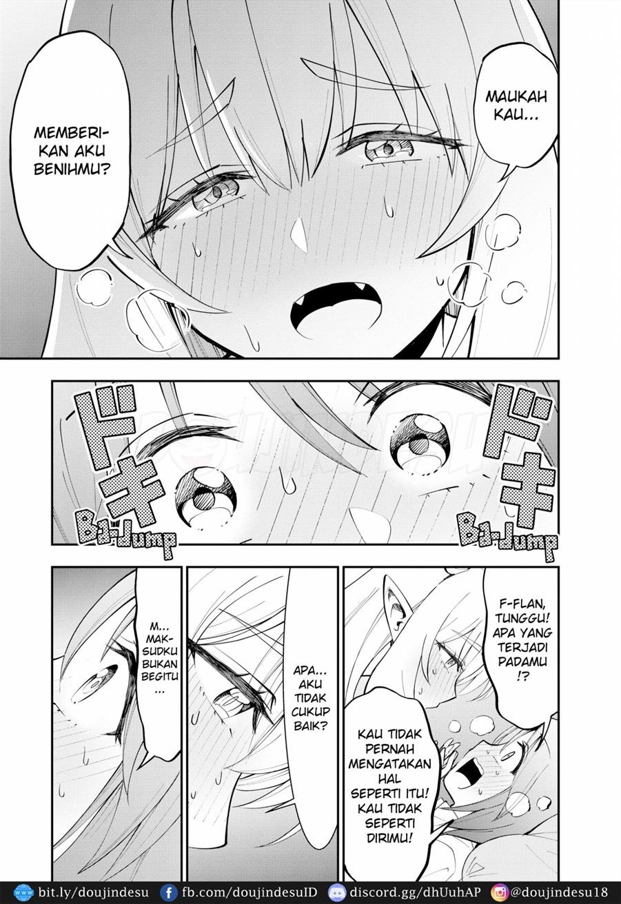 Monster Girls With a Need for Seed: Chapter chapter-10 - Page 10