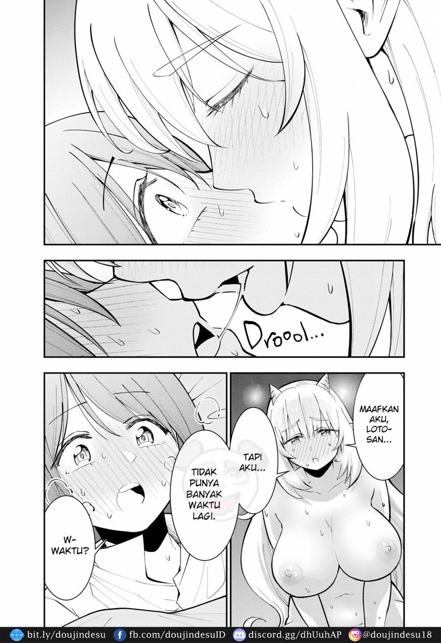 Monster Girls With a Need for Seed: Chapter chapter-10 - Page 11