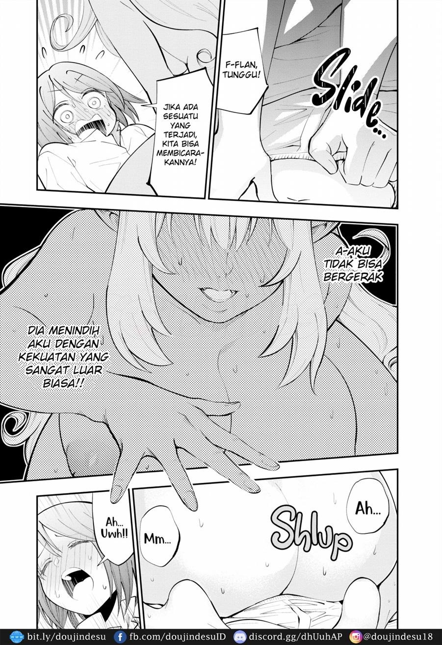 Monster Girls With a Need for Seed: Chapter chapter-10 - Page 12