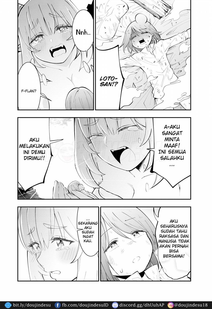 Monster Girls With a Need for Seed: Chapter chapter-10 - Page 18