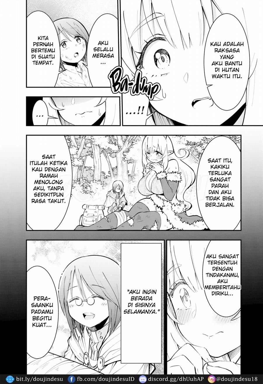 Monster Girls With a Need for Seed: Chapter chapter-10 - Page 19