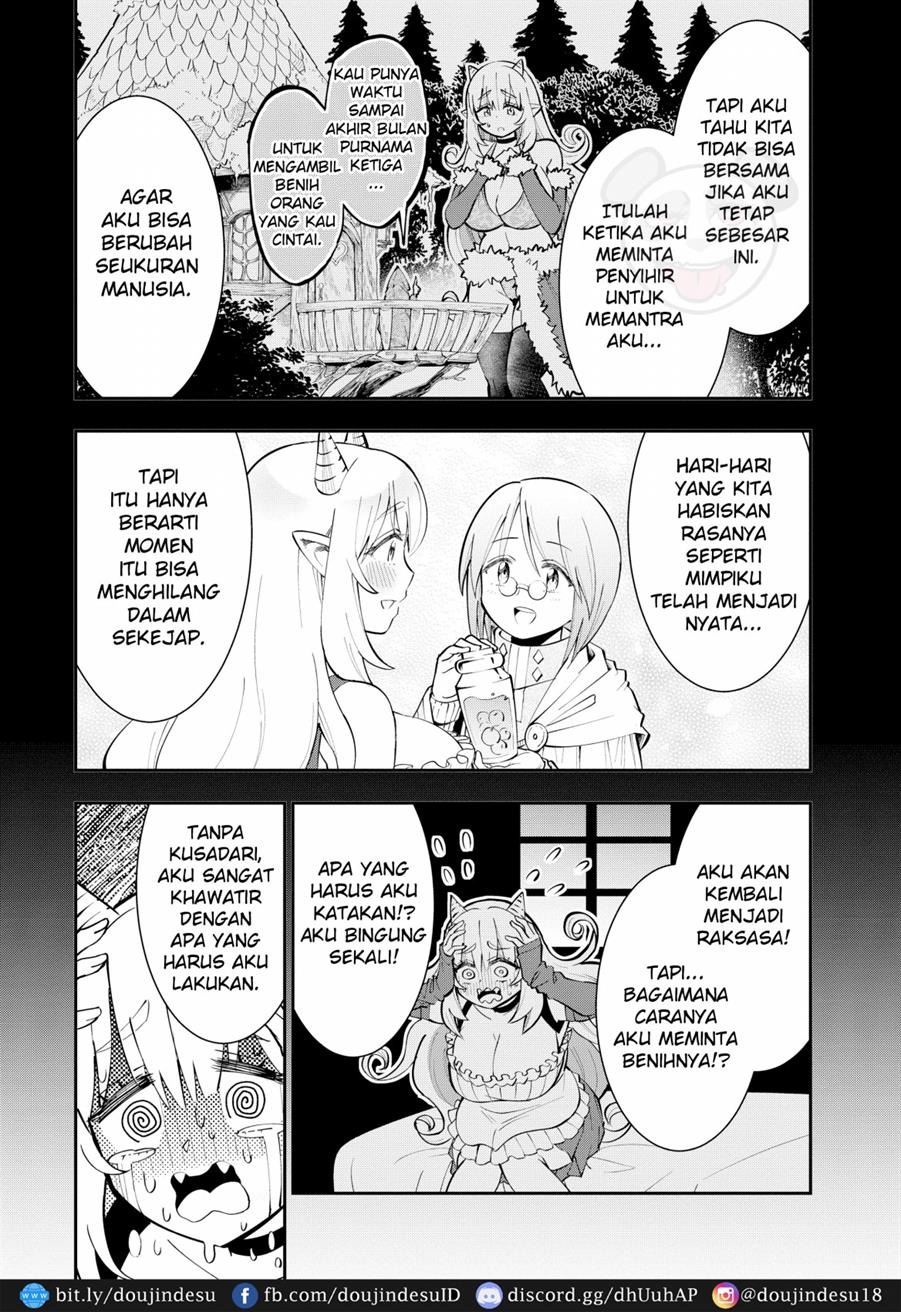Monster Girls With a Need for Seed: Chapter chapter-10 - Page 20