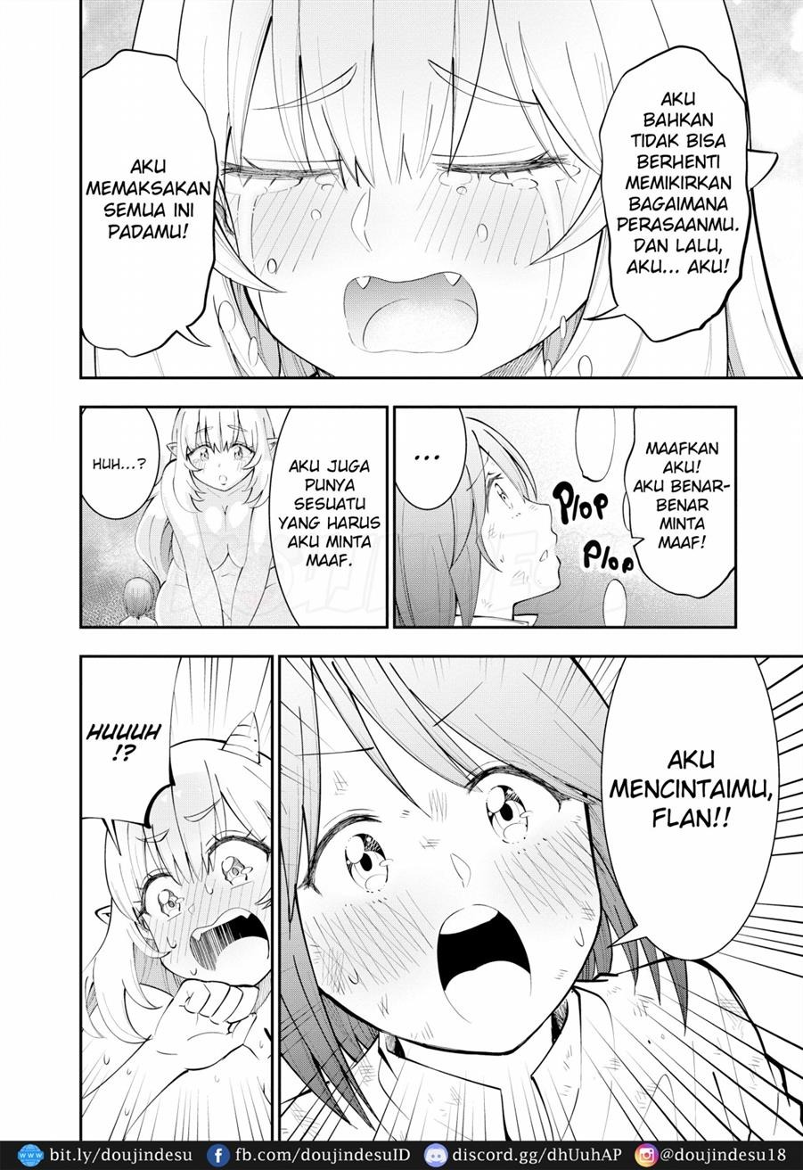 Monster Girls With a Need for Seed: Chapter chapter-10 - Page 21