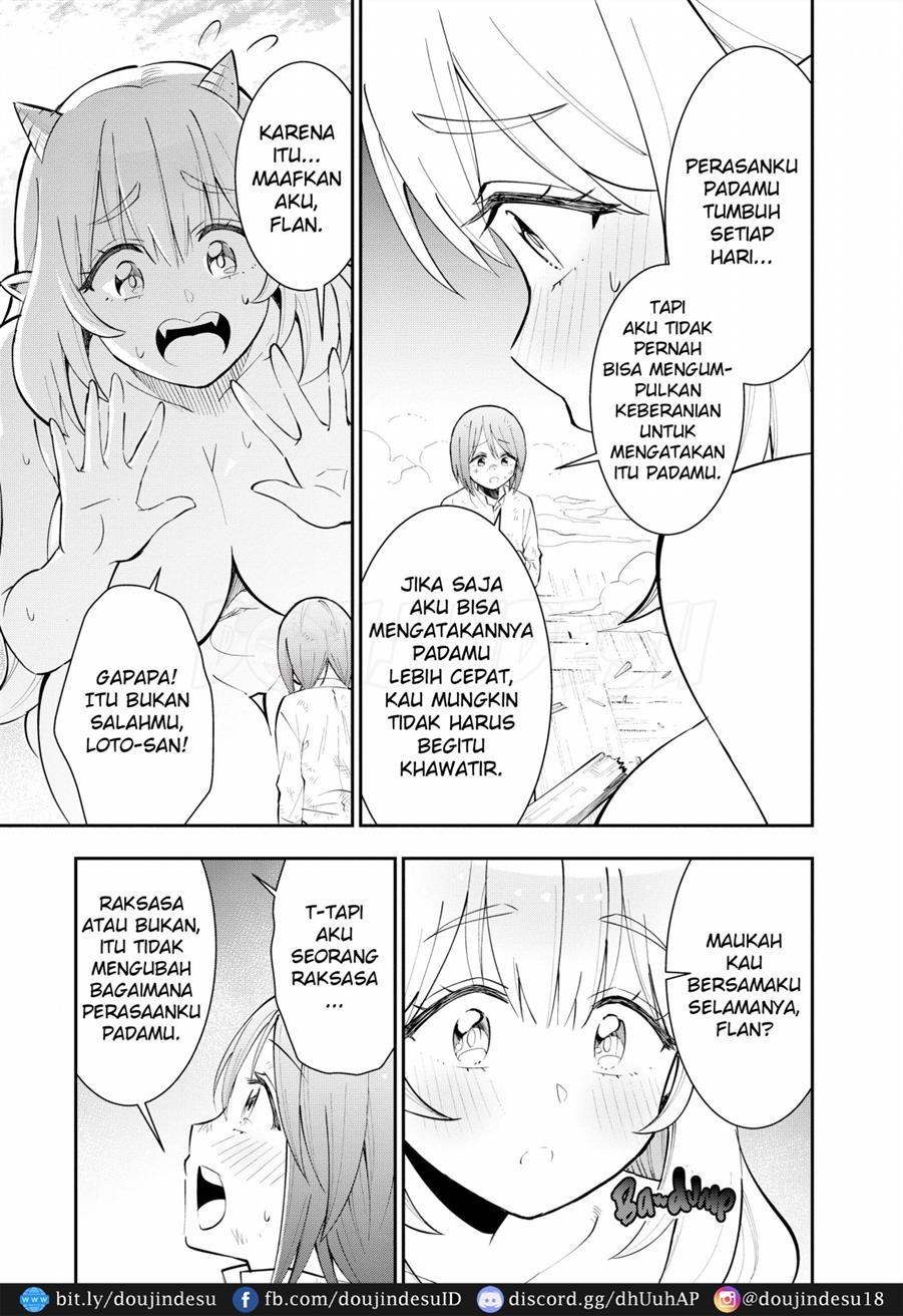 Monster Girls With a Need for Seed: Chapter chapter-10 - Page 22