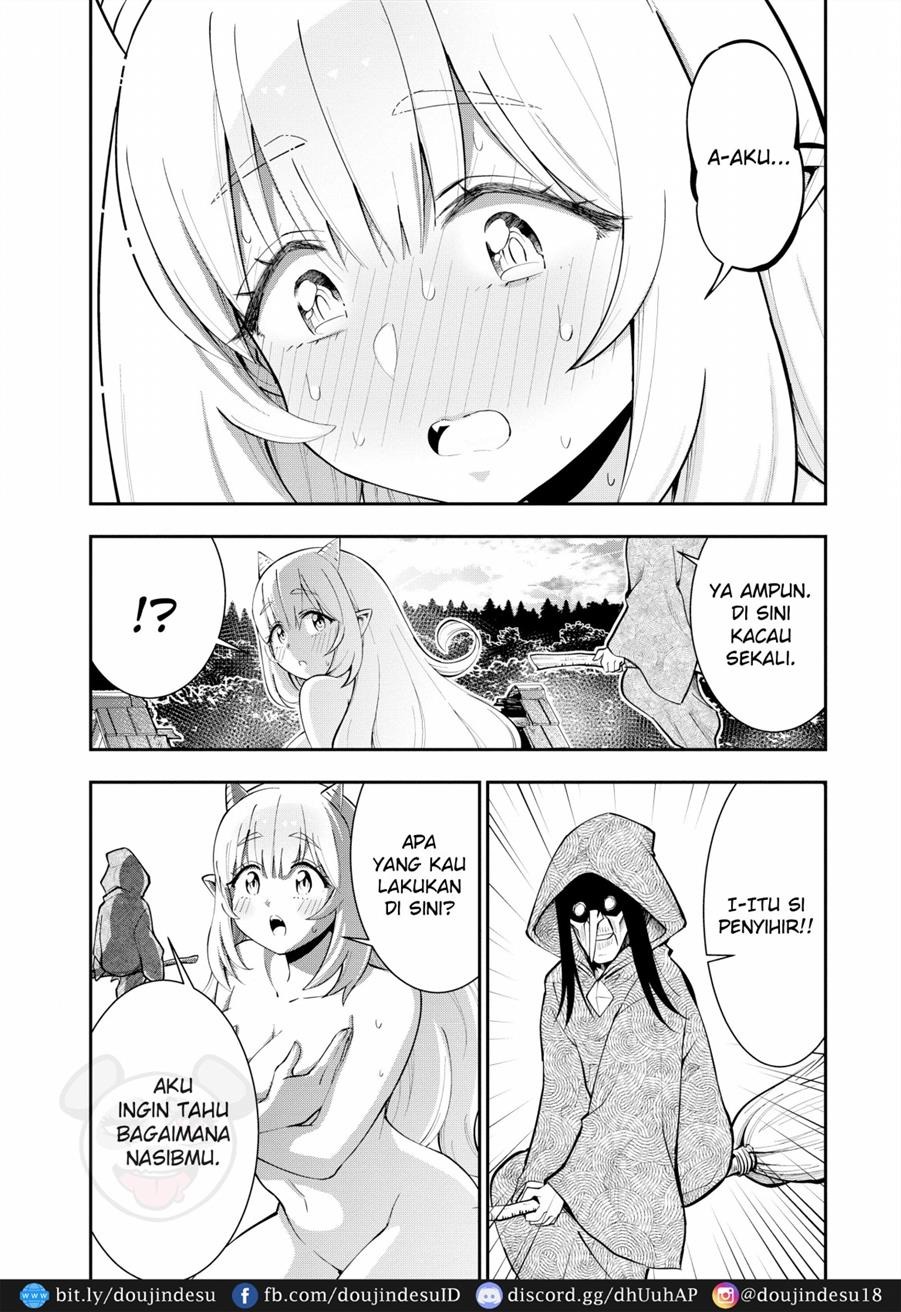 Monster Girls With a Need for Seed: Chapter chapter-10 - Page 23