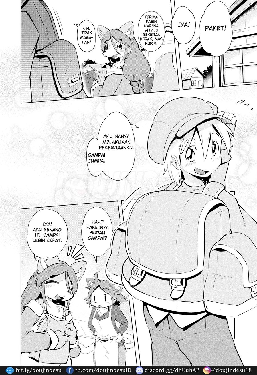 Monster Girls With a Need for Seed: Chapter chapter-4 - Page 3