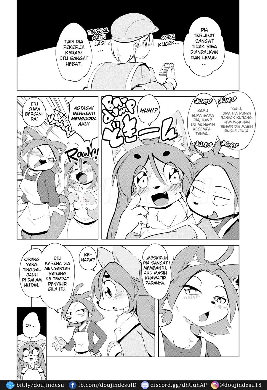 Monster Girls With a Need for Seed: Chapter chapter-4 - Page 4
