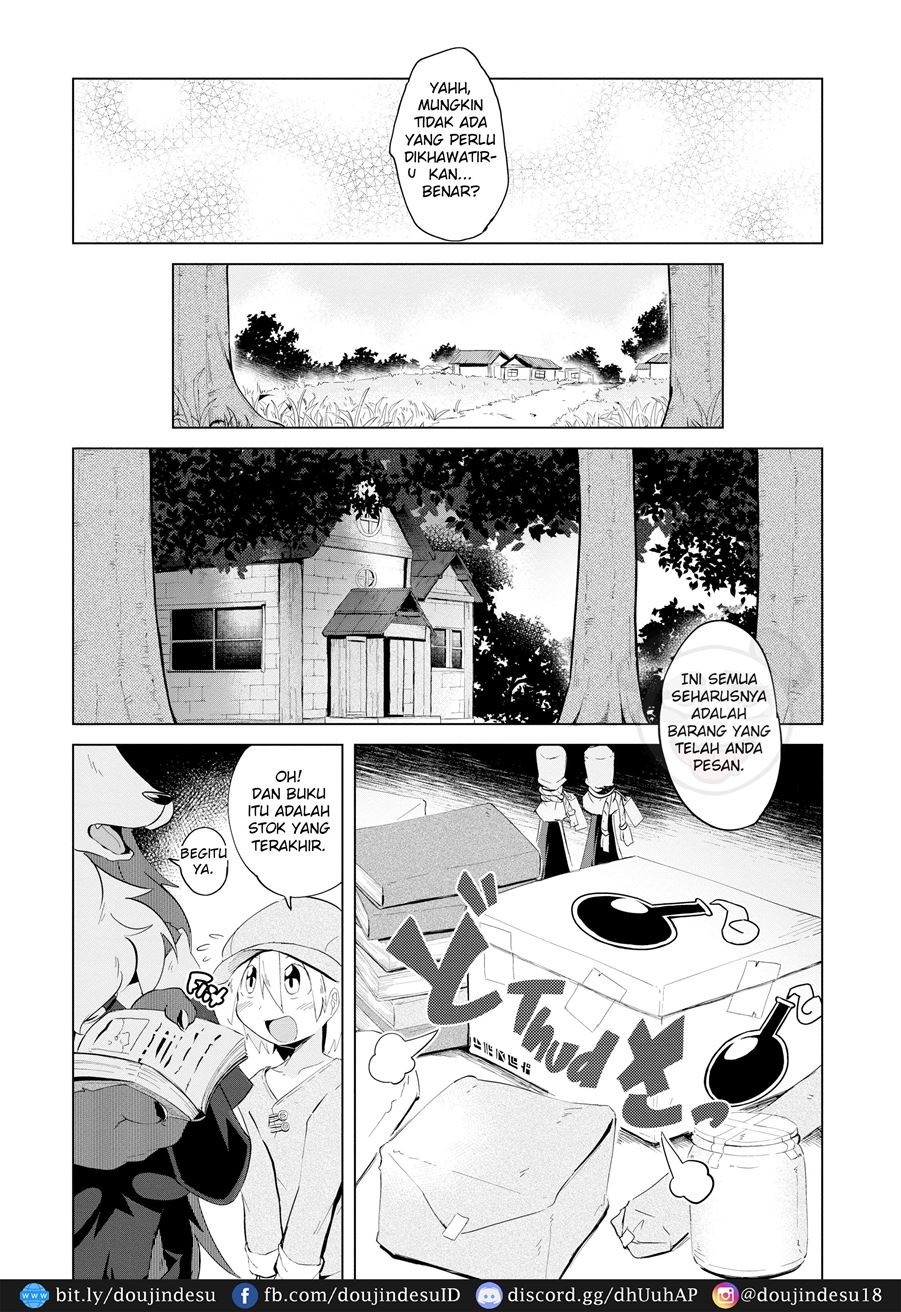 Monster Girls With a Need for Seed: Chapter chapter-4 - Page 5