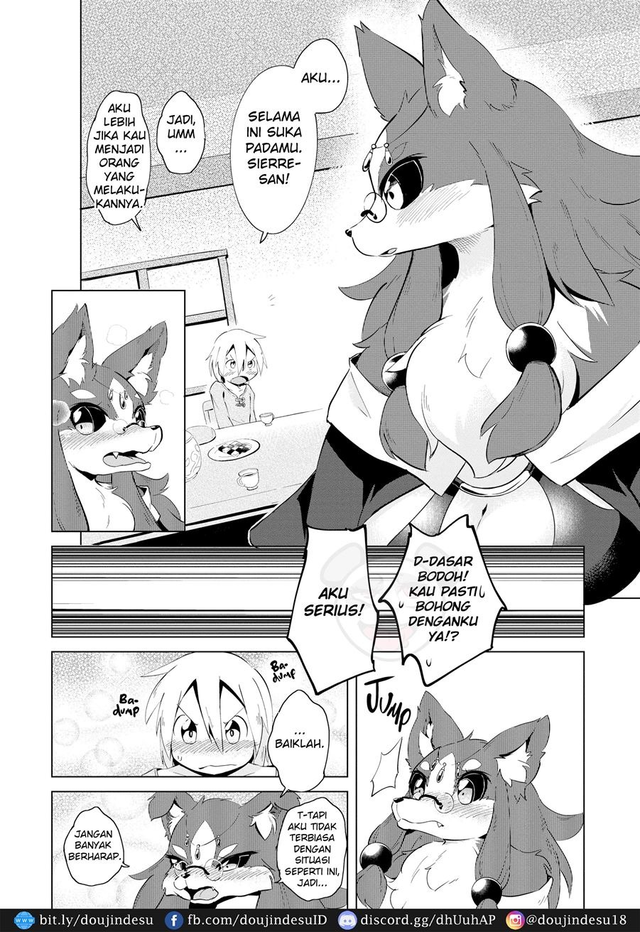 Monster Girls With a Need for Seed: Chapter chapter-4 - Page 11