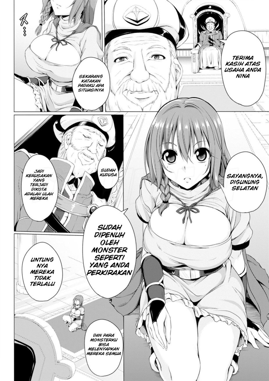 Monster Master Nina: Chapter chapter-1 - Page 3
