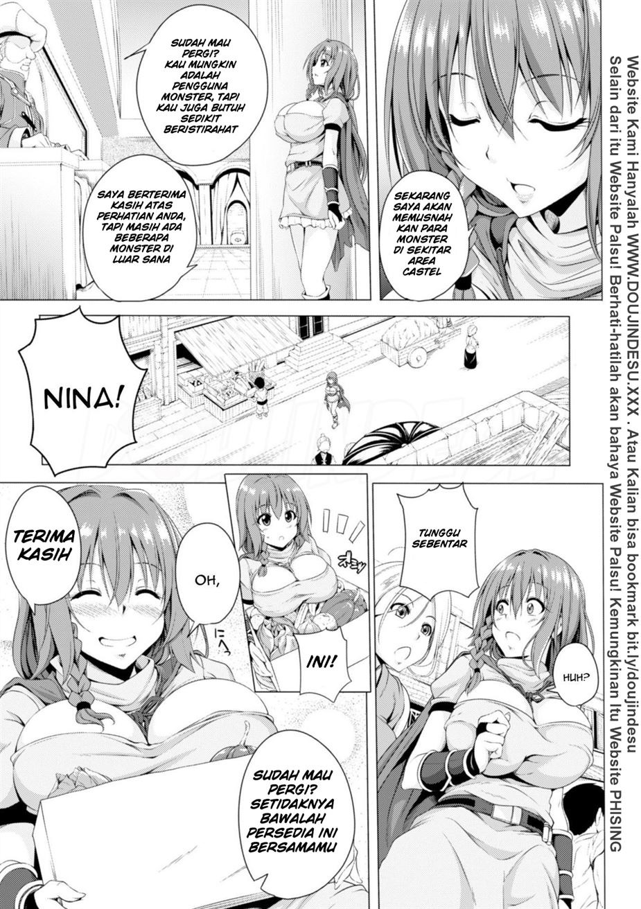 Monster Master Nina: Chapter chapter-1 - Page 4