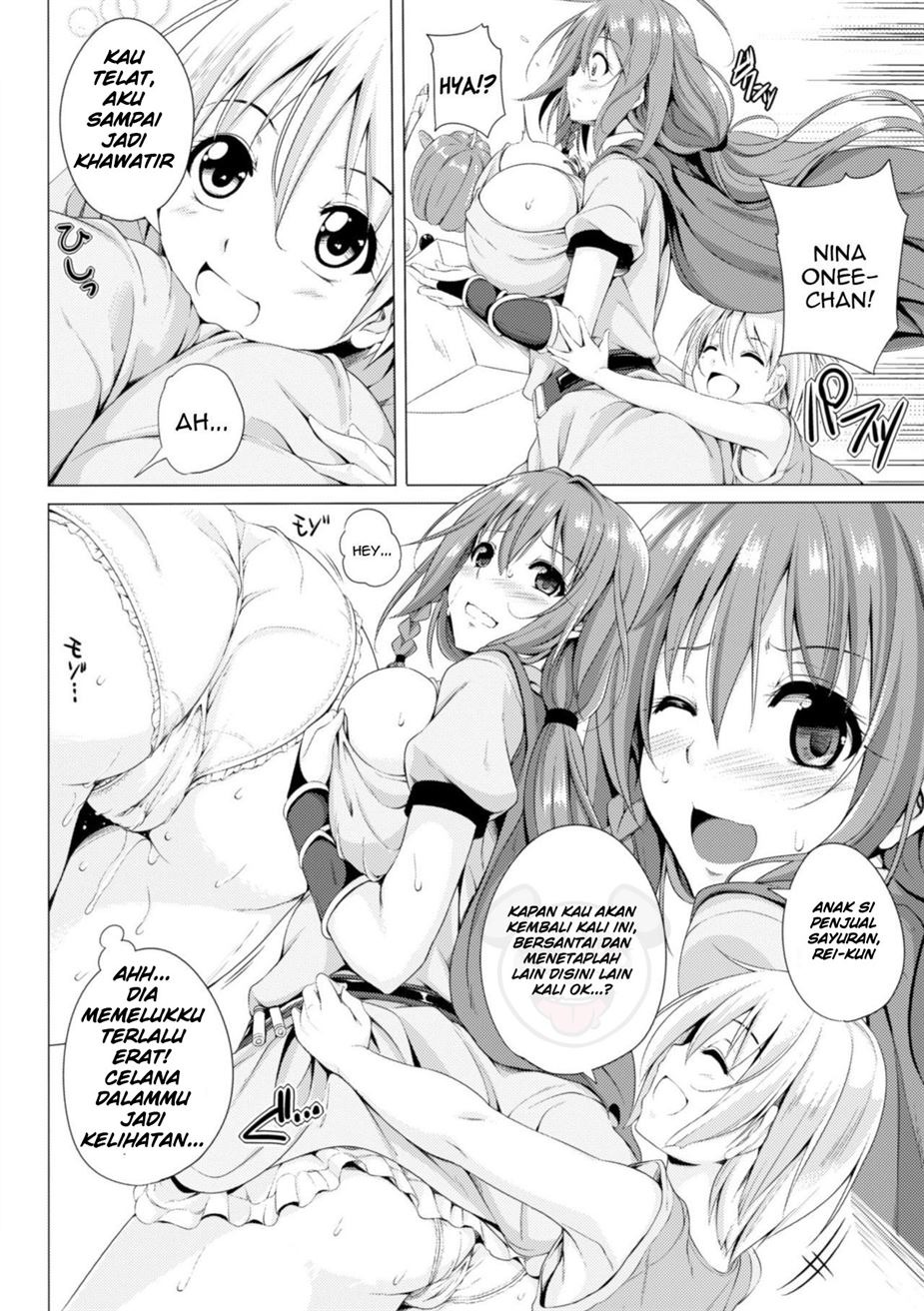Monster Master Nina: Chapter chapter-1 - Page 5