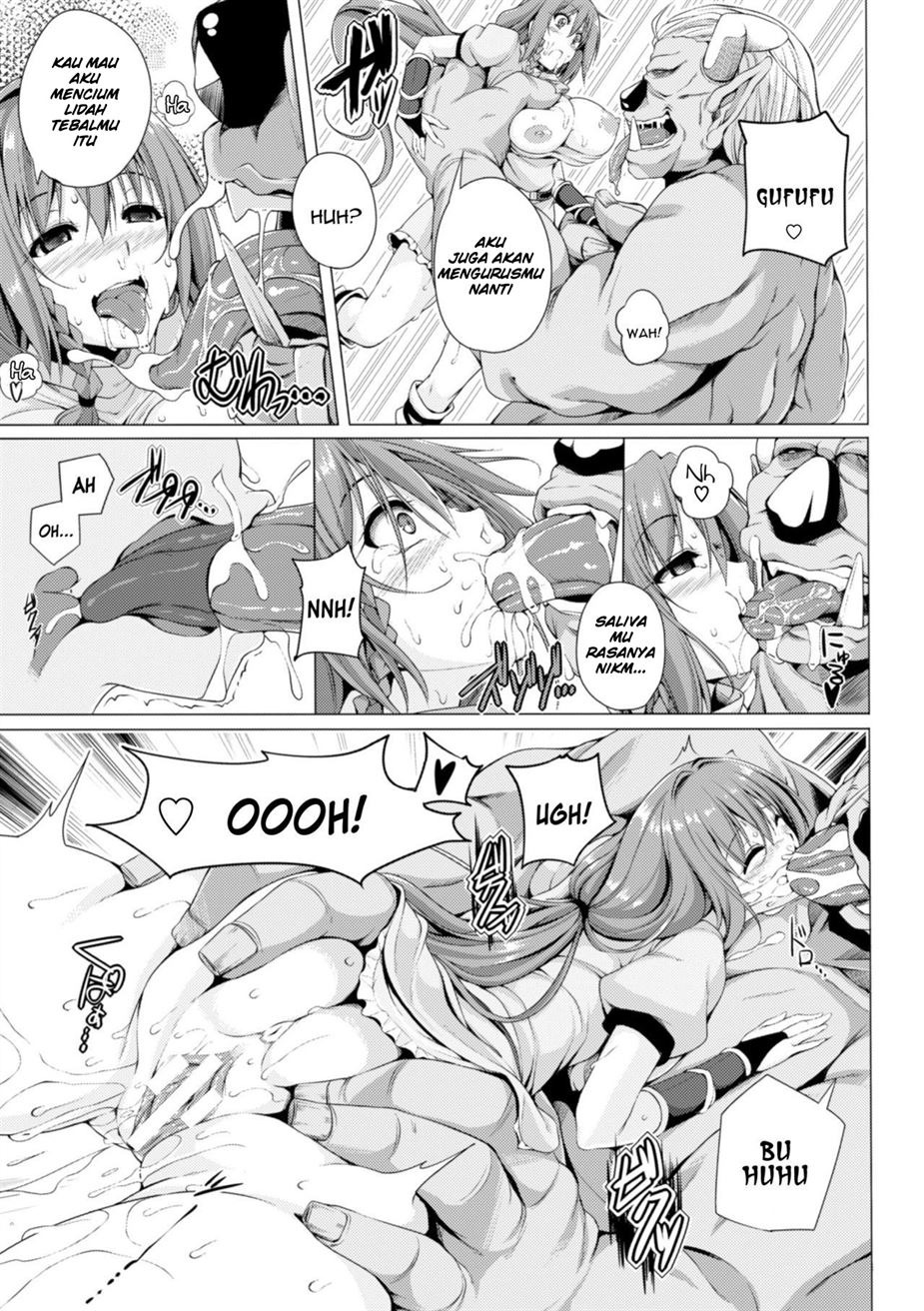 Monster Master Nina: Chapter chapter-1 - Page 10