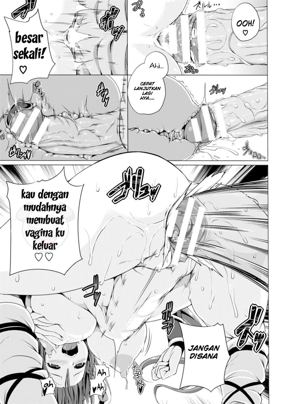 Monster Master Nina: Chapter chapter-1 - Page 15