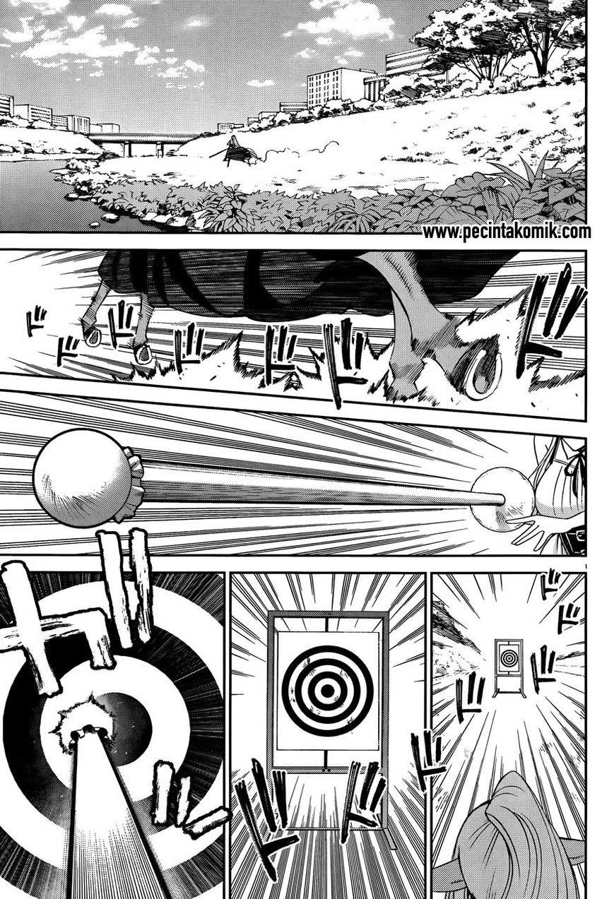 Monster Musume no Iru Nichijou: Chapter Chapter-29 - Page 2