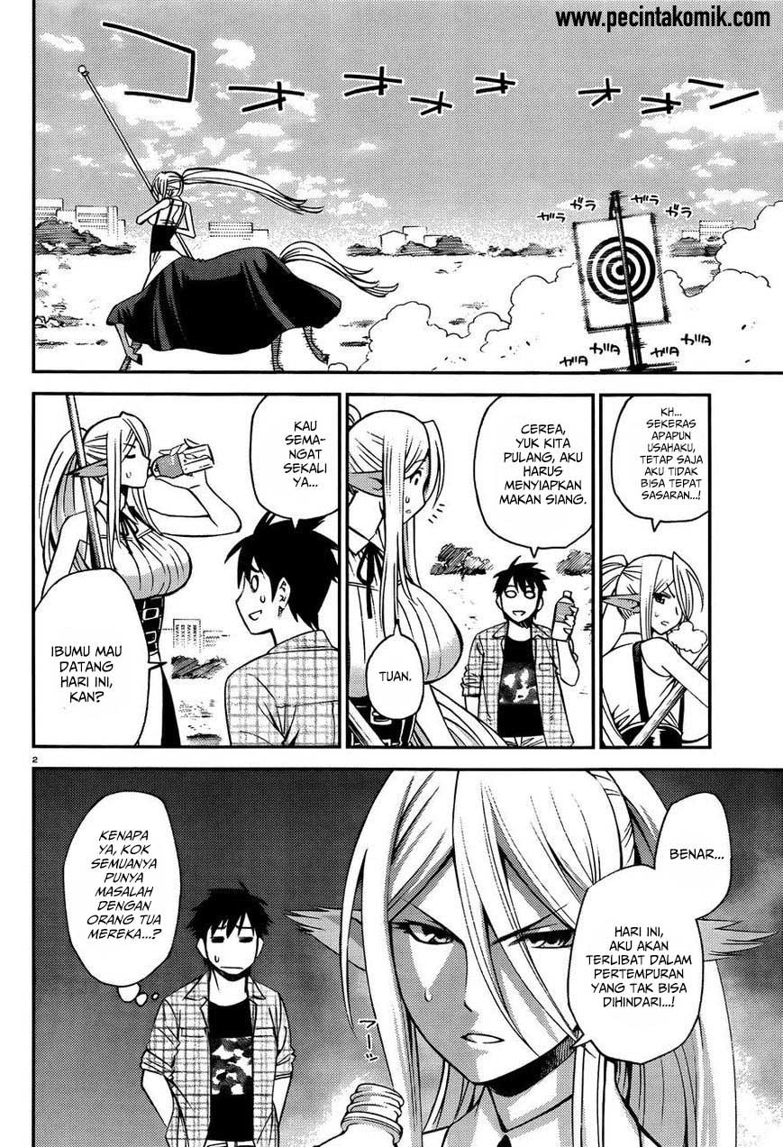 Monster Musume no Iru Nichijou: Chapter Chapter-29 - Page 3
