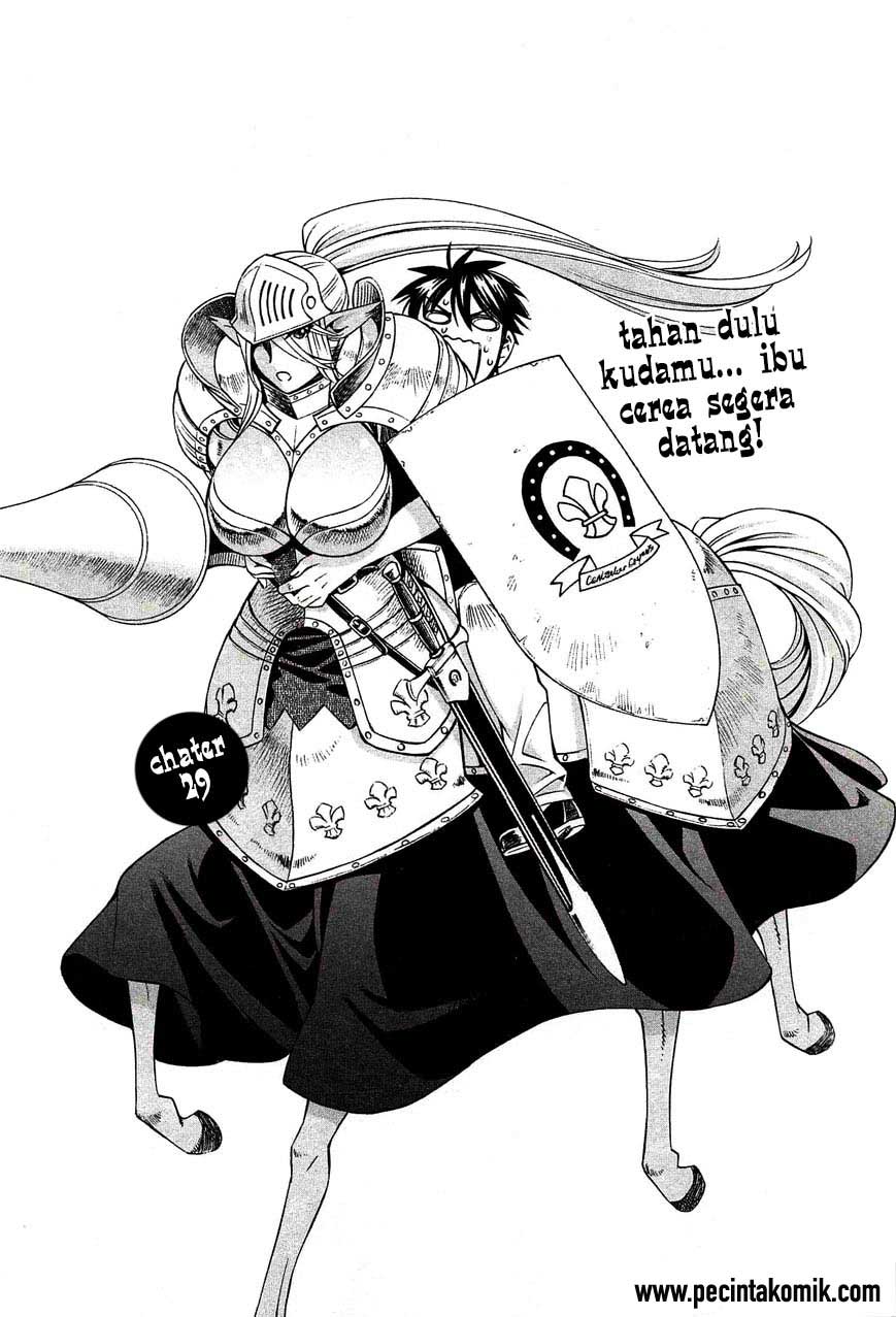 Monster Musume no Iru Nichijou: Chapter Chapter-29 - Page 4