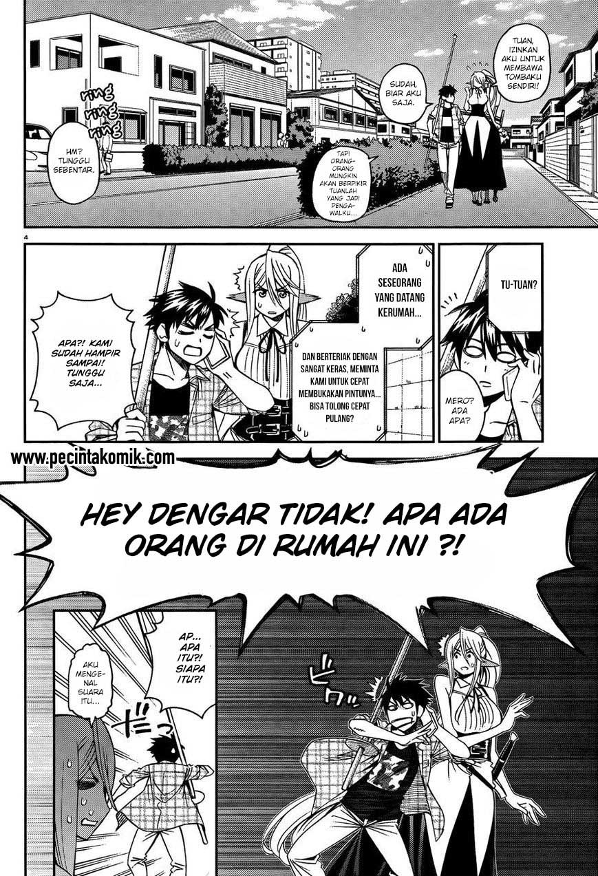Monster Musume no Iru Nichijou: Chapter Chapter-29 - Page 5
